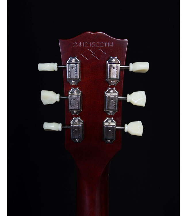 Epiphone Inspired by Gibson Custom Shop 1959 Les Paul Standard Tobacco Burst (Incl. Hard Case)