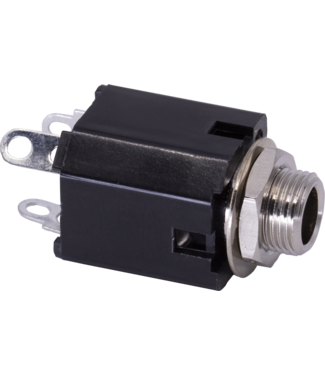 Switchcraft Switchcraft 1/4" Enclosed Stereo Jack