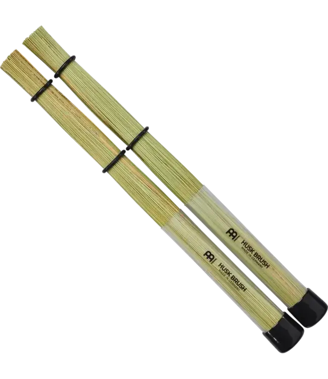 Meinl SB307 Cajon Husk Brush, Pair