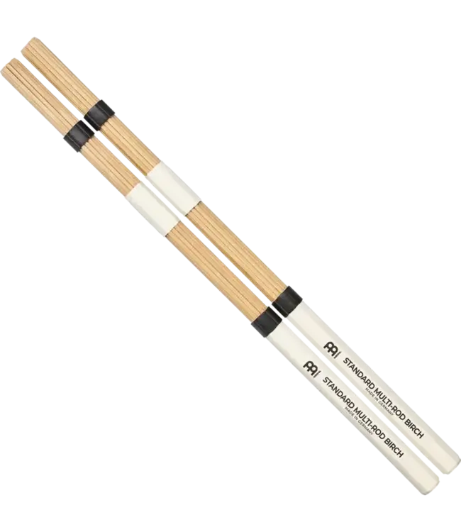 Meinl SB200 Standard Multi-Rod Birch, Pair
