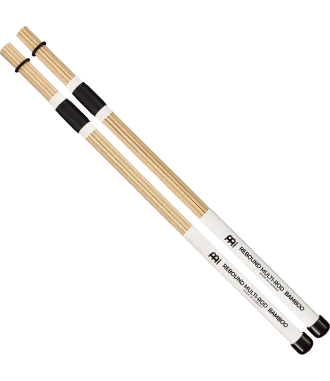 Meinl SB209 Rebound Multi-Rod Bamboo, Pair