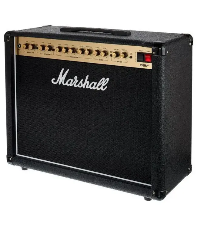 Marshall DSL40CR 40W Combo with Reverb and FX Loop