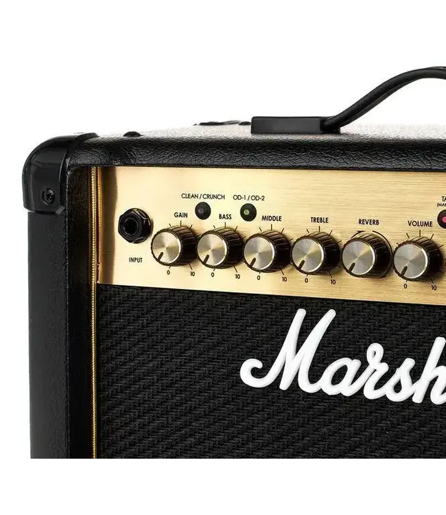 Marshall MG15GFX 15W 1x8 Combo in Gold w/FX