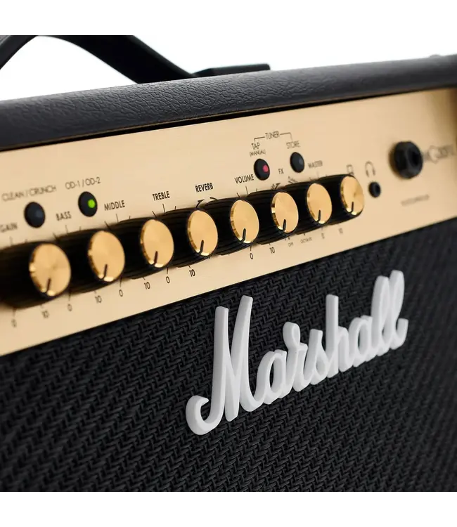 Marshall MG30GFX 30W 1x10 Combo in Gold w/FX