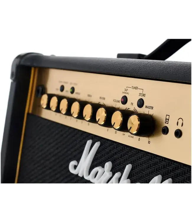 Marshall MG30GFX 30W 1x10 Combo in Gold with FX