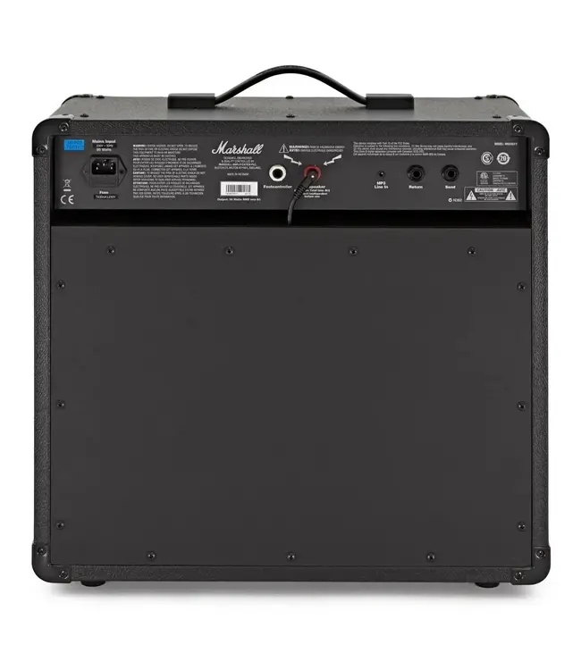 Marshall MG50GFX 50W 1x12 Combo in Gold w/FX