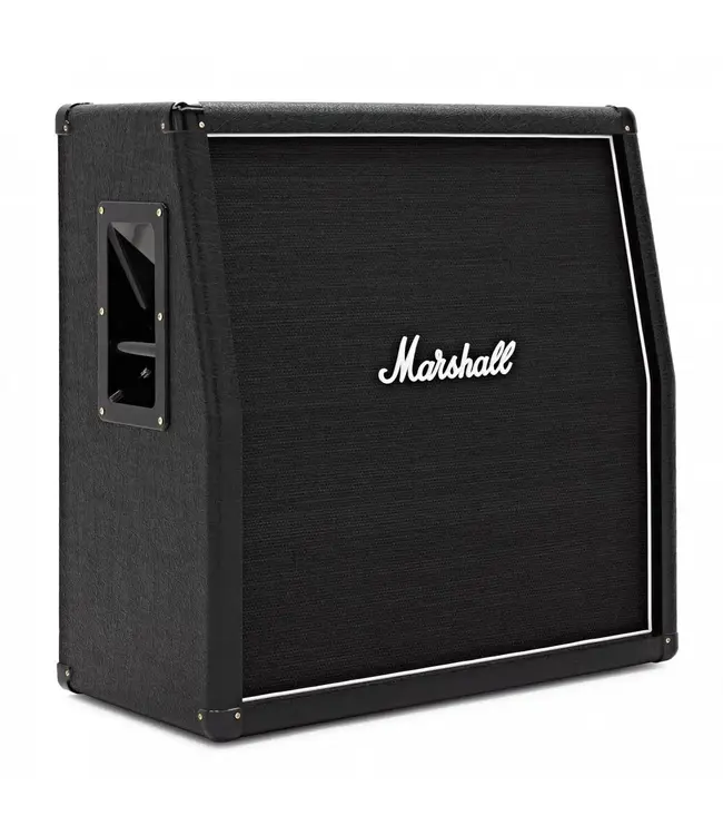 Marshall MX4x12 Angled Cabinet