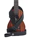 Kala Eco Ukulele Strap, Black