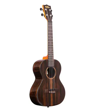 Kala Kala KA-ZCT-T Ziricote Tenor Ukulele, Gloss