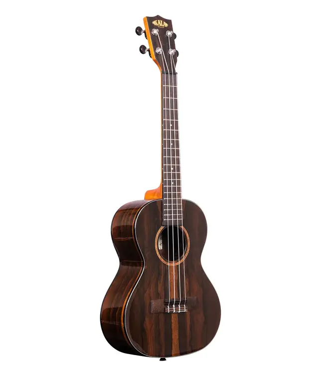 Kala KA-ZCT-T Ziricote Tenor Ukulele, Gloss