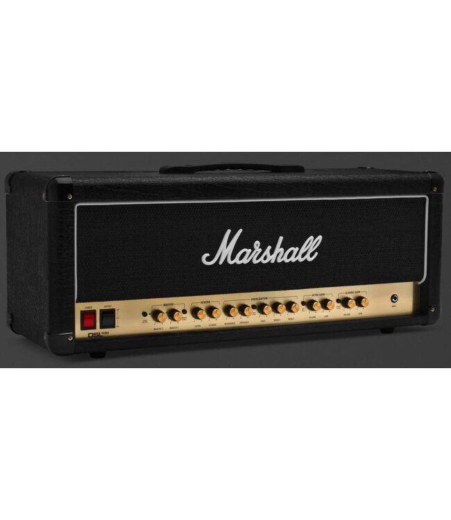 Marshall DSL100HR 100-Watt Amp Head