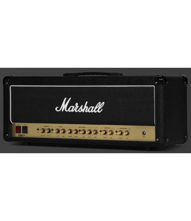 Marshall DSL100HR 100-Watt Amp Head