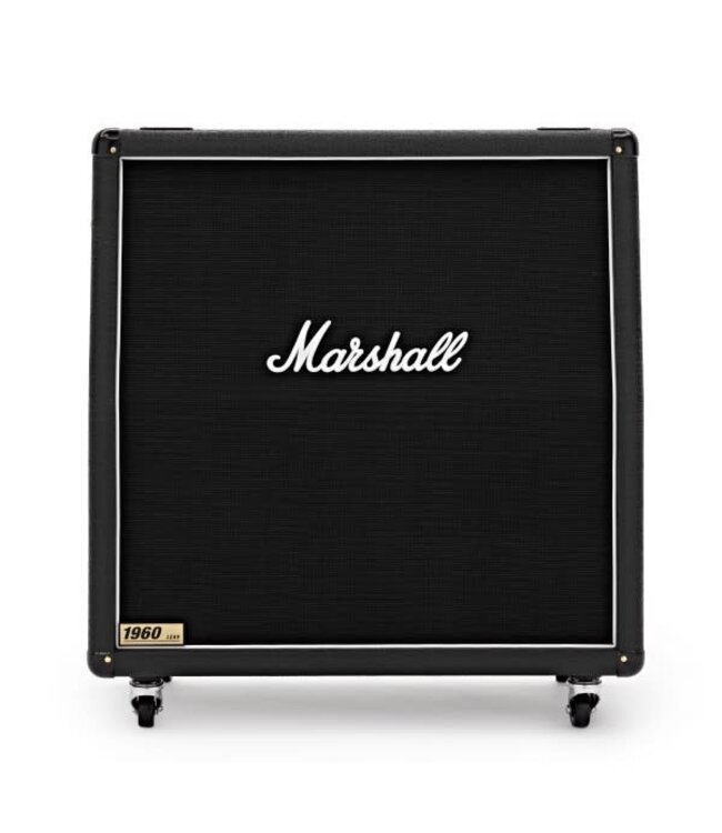 Marshall 1960A 4x12 Speaker Cabinet, Angled