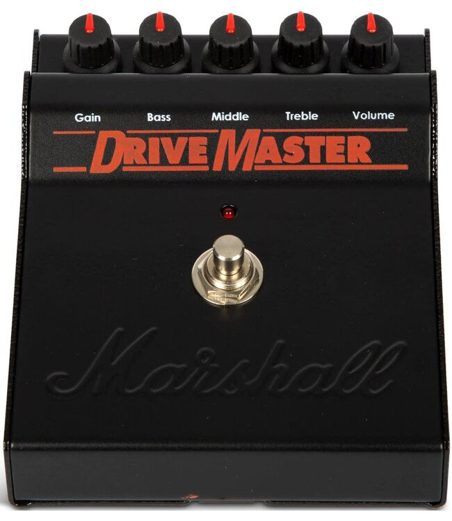 Marshall Drivemaster Vintage Reissue Pedal