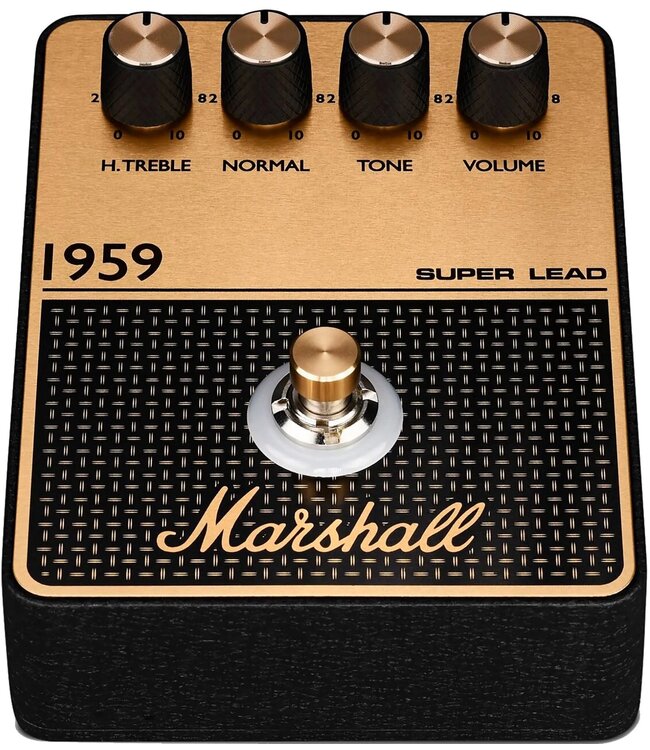 Marshall 1959 Super Lead Pedal