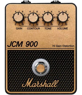 Marshall Marshall JCM900 Distortion Pedal