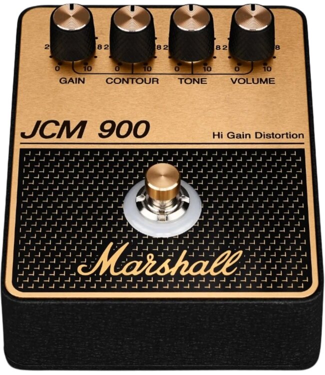 Marshall JCM900 Distortion Pedal