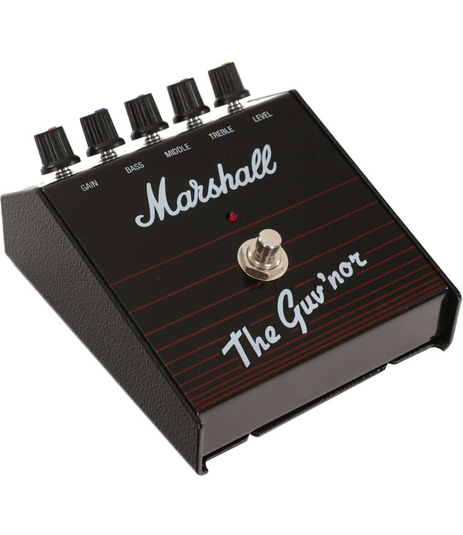 Marshall Guv'nor Overdrive Pedal