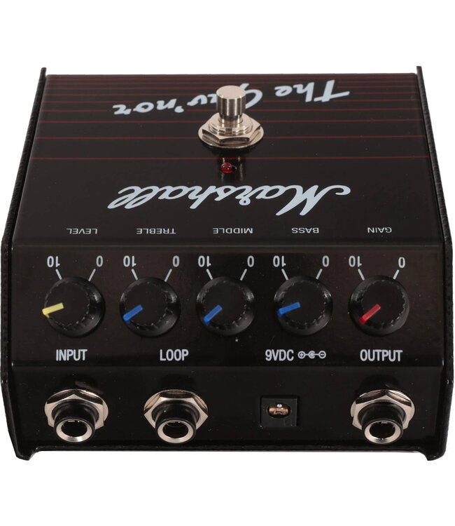 Marshall Guv'nor Overdrive Pedal