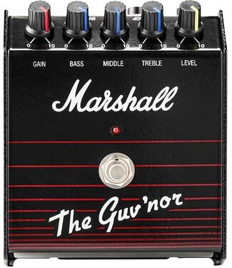 Marshall Marshall Guv'nor Overdrive Pedal