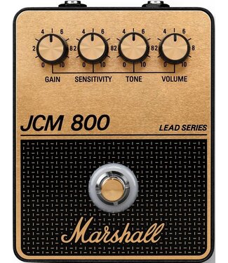 Marshall Marshall JCM800 Distortion Pedal