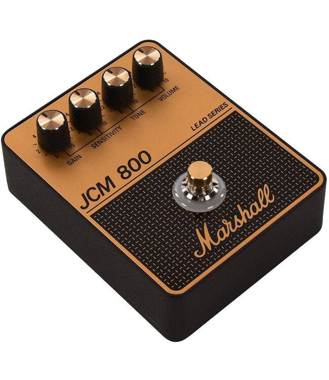 Marshall JCM800 Distortion Pedal