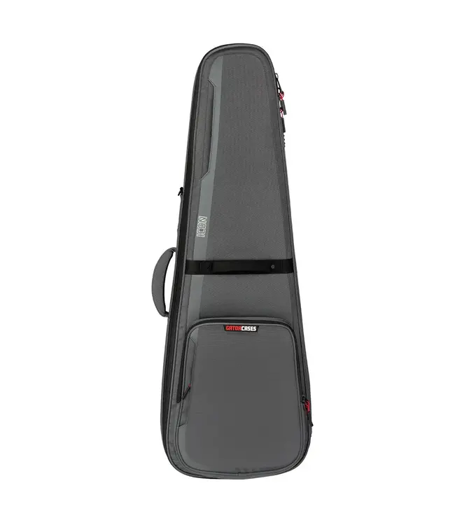 Gator Cases ICON Series Bag for Electric Guitars, Grey