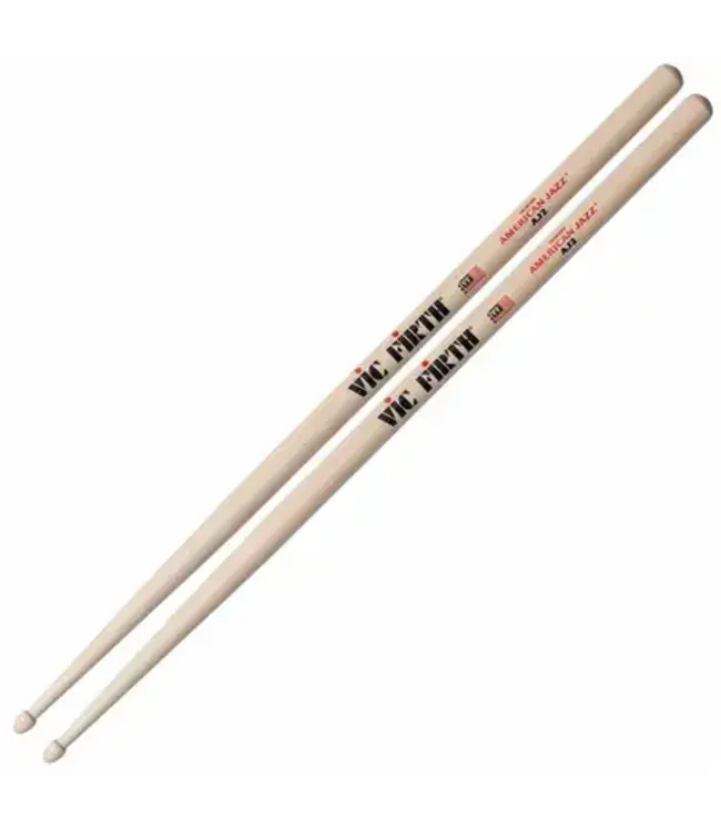 Vic Firth AJ2 American Jazz Series Drumsticks