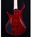 Ibanez GSR200SM 4-String Bass, Spalted Charcoal Brown Burst