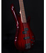 Ibanez GSR200SM 4-String Bass, Spalted Charcoal Brown Burst