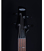 Ibanez GSR200SM 4-String Bass, Spalted Charcoal Brown Burst