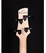 Ibanez GSR200SM 4-String Bass, Spalted Charcoal Brown Burst