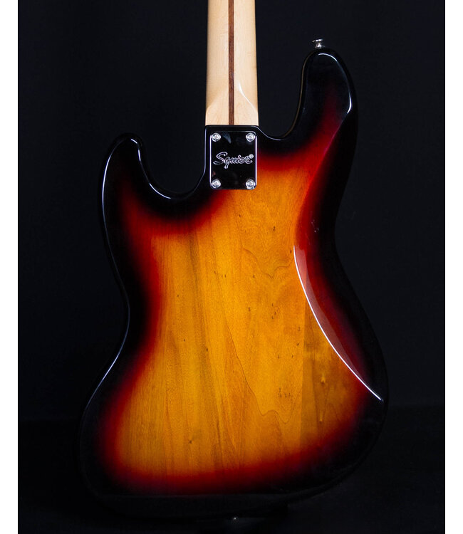 Squier Classic Vibe '60s Jazz Bass, Laurel FB, 3-Color Sunburst
