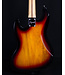 Squier Classic Vibe '60s Jazz Bass, Laurel FB, 3-Color Sunburst