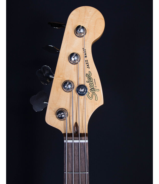 Squier Classic Vibe '60s Jazz Bass, Laurel FB, 3-Color Sunburst