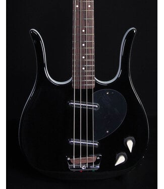Danelectro Danelectro Long Horn Bass, Black
