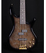 Ibanez GSR200PC 4-String Electric Bass, Transparent Pale Black Burst
