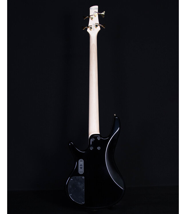 Ibanez GSR200PC 4-String Electric Bass, Transparent Pale Black Burst