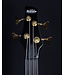 Ibanez GSR200PC 4-String Electric Bass, Transparent Pale Black Burst