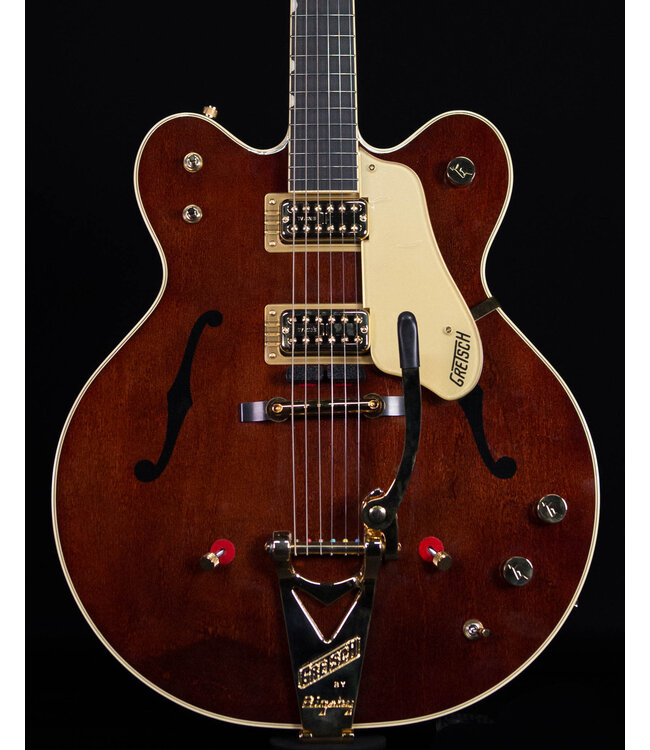 Gretsch VS Edition '62 Chet Atkins Country Gentleman, Hollow Body, Walnut Stain