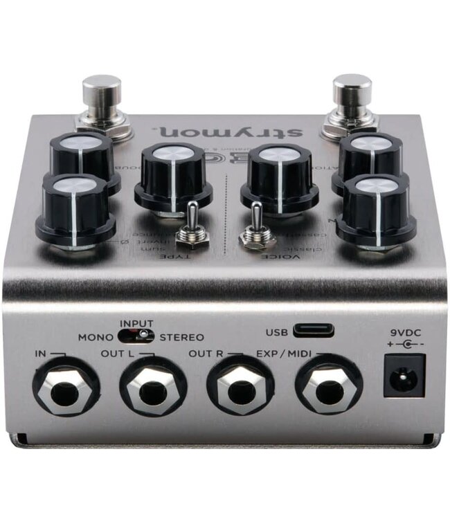 Strymon Deco Saturation & Doubletracker V2