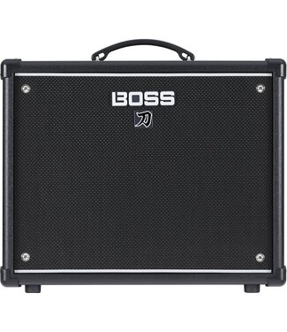 Boss Boss Katana Gen 3 50 1x12" Combo Guitar Amplifier