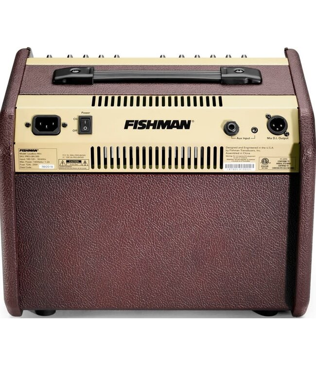 Fishman Loudbox Mini Bluetooth - 60 watts