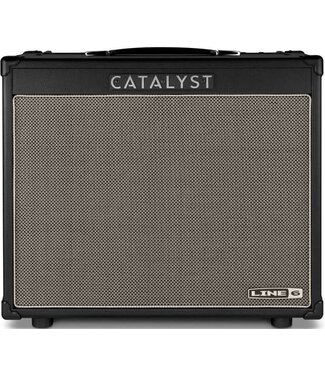 Line 6 Line 6 Catalyst 100 Dual Channel Guitar Amp, 100w 1x12