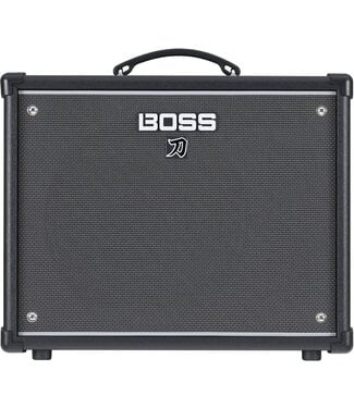 Boss Boss Katana Gen 3 50 EX 1x12" Combo Guitar Amplifier