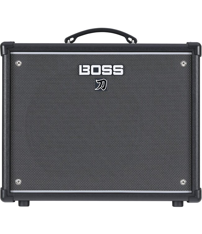 Boss Katana Gen 3 50 EX 1x12" Combo Guitar Amplifier