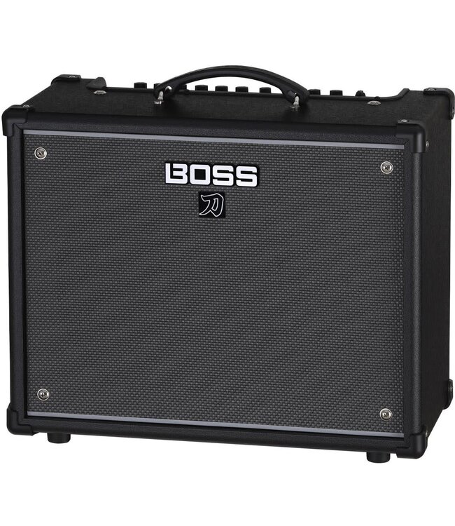 Boss Katana Gen 3 50 EX 1x12" Combo Guitar Amplifier