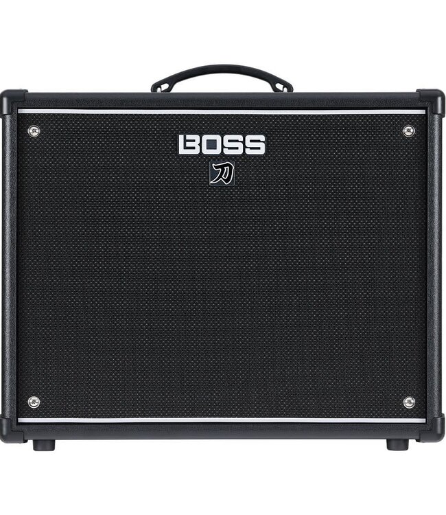 Boss Katana Gen 3 100 1x12" Combo Guitar Amplifier