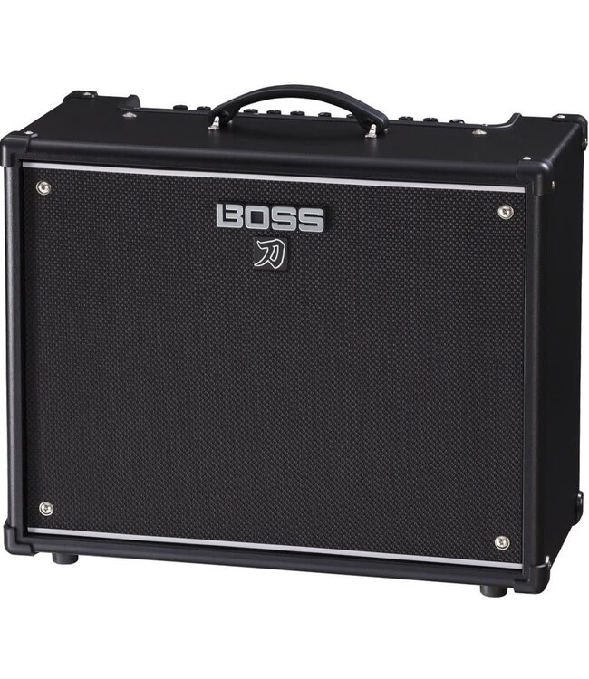 Boss Katana Gen 3 100 1x12" Combo Guitar Amplifier