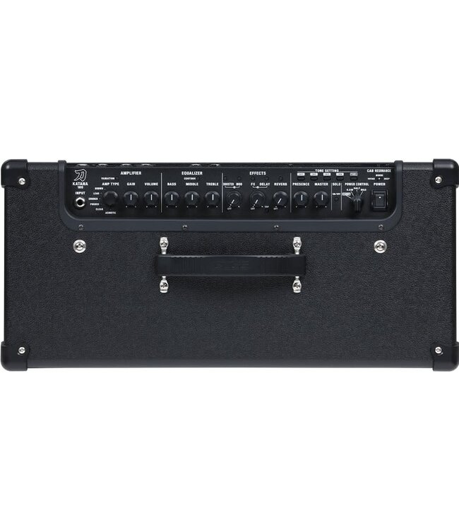 Boss Katana Gen 3 100 1x12" Combo Guitar Amplifier